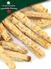 北沙参,无硫北沙参根